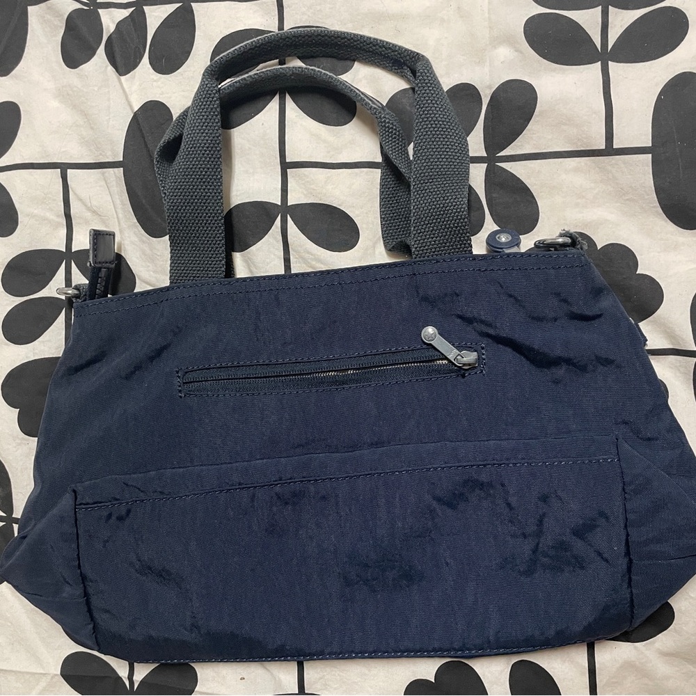 KIPLING Espinosa Navy Shoulder Bag Crossbody (missing Extra Strap) - Picture 2 of 10